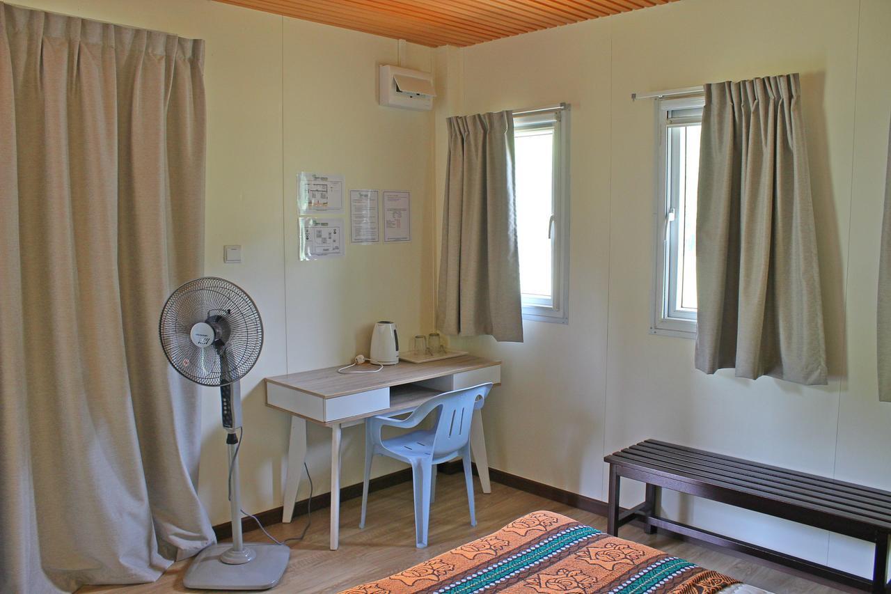 Kiulu Riverside Chalet Tamparuli ภายนอก รูปภาพ