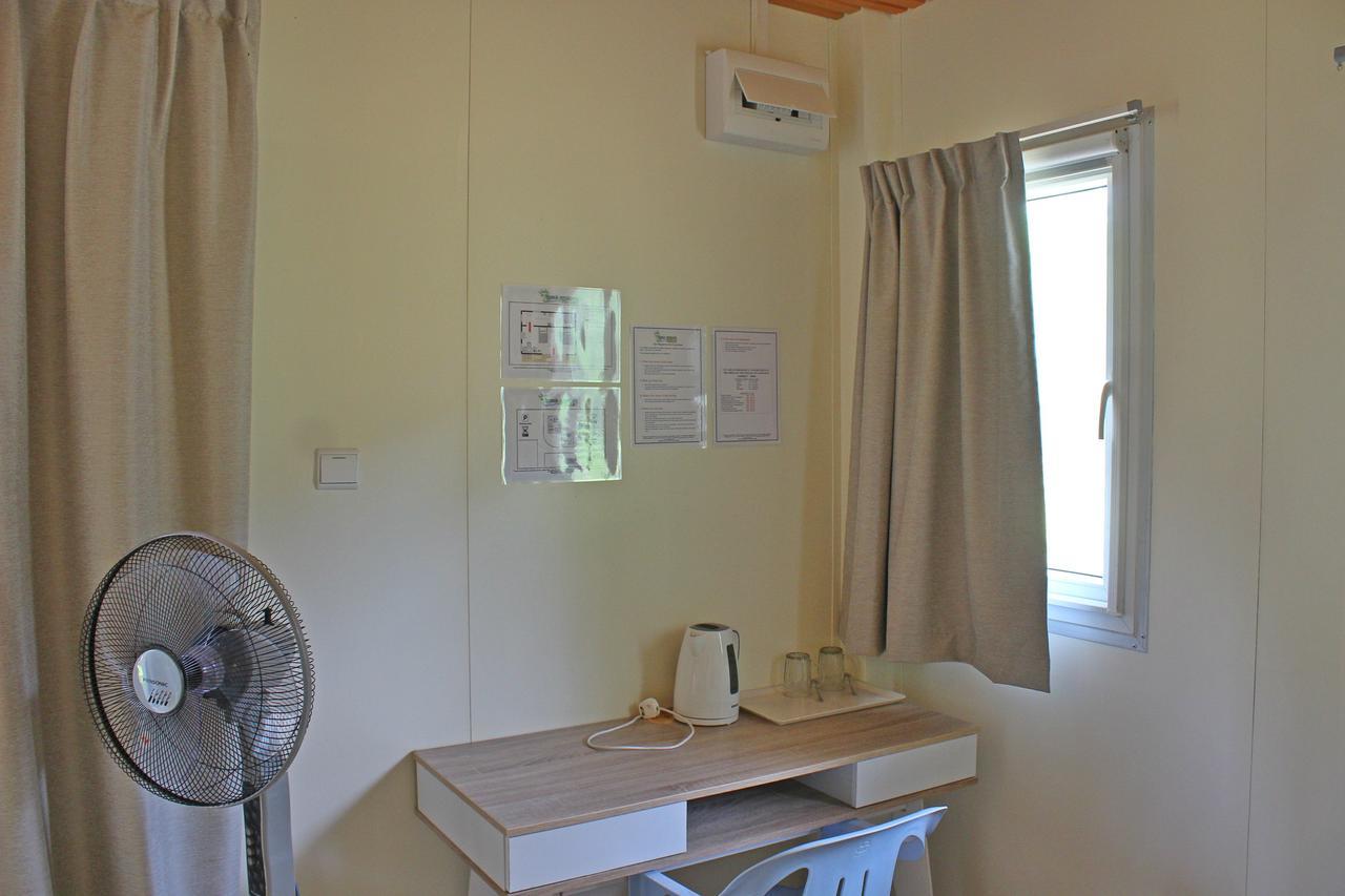 Kiulu Riverside Chalet Tamparuli ภายนอก รูปภาพ